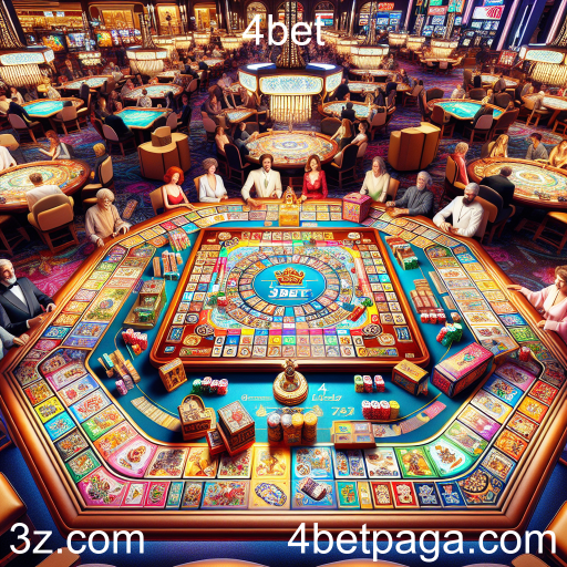 A Magia dos Jogos de Mesa: Diversão e Estratégia em Cada Jogada